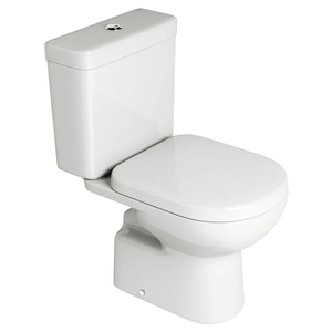 Bacia para Caixa Acoplada Vogue Plus Branco - (P50517) - Deca