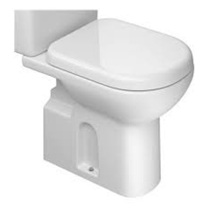 Bacia para Caixa Acoplada Vogue Plus Conforto Branco - (P51517) - Deca