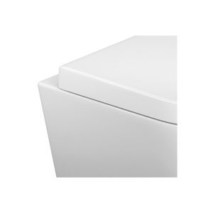 Bacia Suspensa Suspensa Lk Branco - (P23217) - Deca