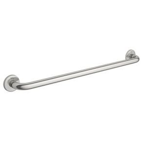 Barra de Apoio Aço Inoxidável Conforto 80cm Polido - (2310i080POL) - Deca