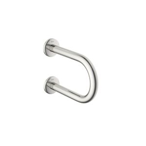 Barra de Apoio Lateral Fixa Aço Inoxidável Conforto 30cm Polido - (2373I030POL) - Deca