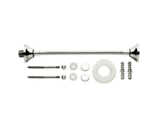Conjunto-de-Fixacao-para-Mictorio-Cromado----FM71301----Deca