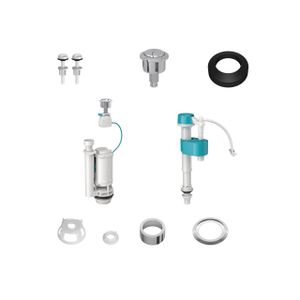 Kit Acionamento para Caixa Acoplada - (1100SI6001) - Deca