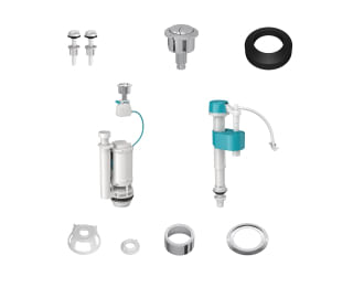 Kit-Acionamento-para-Caixa-Acoplada----1100SI6001----Deca