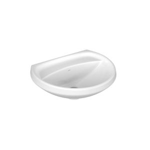 Lavatório Izy - Ravena Branco - (L91517) - Deca