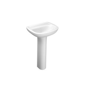 Lavatório Vogue Plus Branco - (L5117) - Deca