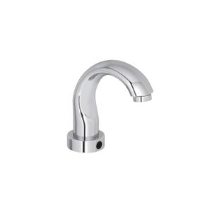 Torneira para Lavatório de Mesa com Sensor Bica Alta Decalux Cromado - (1180C) - Deca
