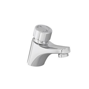 Torneira para Lavatório de Mesa Fechamento Automático Decamatic Cromado - (1170C) - Deca
