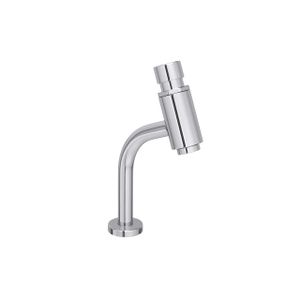 Torneira para Lavatório de Mesa Fechamento Automático Decamatic Link Cromado - (1172CLNK) - Deca