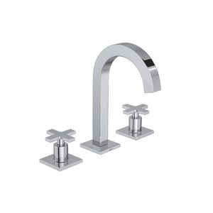 Misturador para Lavatório de Mesa Bica Alta Clean Cromado - (1877CCLN) - Deca