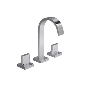 Misturador para Lavatório de Mesa Bica Alta Polo Cromado - (1877C33) - Deca