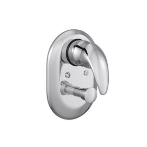 Acabamento Monocomando para Chuveiro 4 Vias Smart Cromado - (4994C71) - Deca