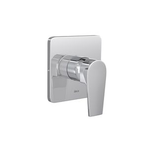 Acabamento Monocomando para Chuveiro para Baixa e Alta Pressão Level Cromado - (4993C26CHU) - Deca