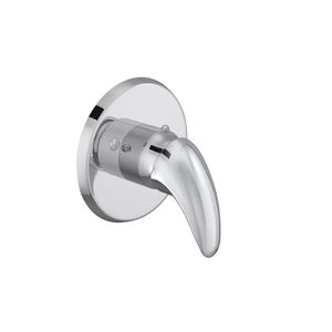 Acabamento Monocomando para Chuveiro para Baixa e Alta Pressão Smart Cromado - (4993C71CHU) - Deca