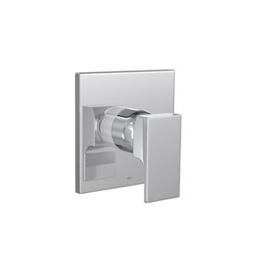 Acabamento Monocomando para Chuveiro para Baixa e Alta Pressão Unic Cromado - (4993C90CHU) - Deca