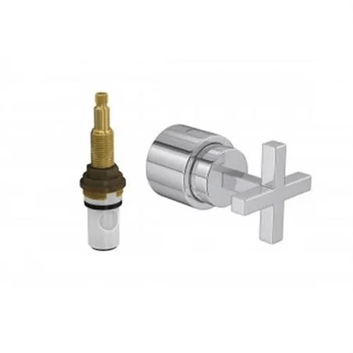 Acabamento-para-Registro-de-Pressao-Quadratta-Classica-1-2-a-3-4---Cromado----4916C85PQ----Deca