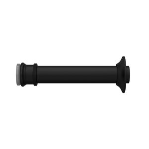Tubo de Ligação para Bacia Black Matte - (1968BLMT) - Deca