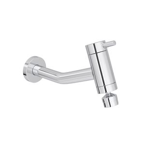 Torneira para Cozinha de Parede Link com Arejador Cromado - (1159CLNK) - Deca