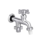 Torneira-para-Jardim-e-Tanque-Izy-com-Derivador-Cromado----1155C37----Deca