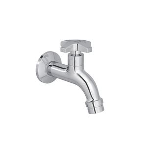Torneira para Jardim e Tanque Max com Arejador Cromado - (1154C34) - Deca