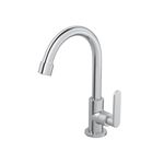 Torneira-para-Lavatorio-de-Mesa-Bica-Alta-Flex-Plus-Cromado----1198C21CLM----Deca