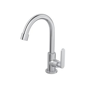 Torneira para Lavatório de Mesa Bica Alta Flex Plus Cromado - (1198C21CLM) - Deca