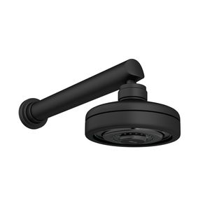 Chuveiro com Tubo Curto Acqua Plus Black Matte - (1990BLCTMT) - Deca