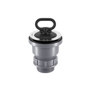 Válvula para Tanque sem Ladrão 1 1/4 a 1 1/2"" - (1606CDUO) - Deca