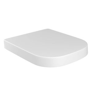 Assento Sanitário com Slow Close e Easy Clean Termofixo Piano - Quadra Branco - (AP33617) - Deca