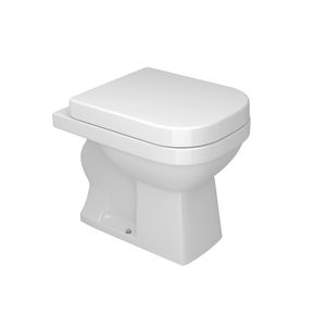 Bacia Convencional Quadra Branco - (P2117) - Deca