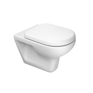 Bacia Suspensa Suspensa Vogue Plus Branco - (P51217) - Deca