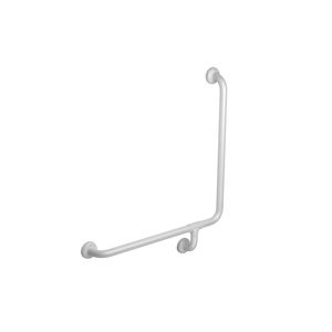 Barra de Apoio Lateral L Esquerda Conforto Branco - (2335EBR) - Deca
