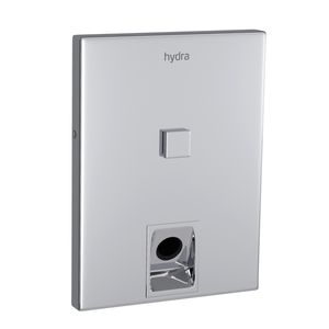 Acabamento para Válvula de Descarga Hydralux Duo Cromado - (4900CHLXDUO) - Deca