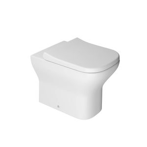 Bacia Convencional Axis Branco - (P4717) - Deca