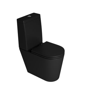 Bacia para Caixa Acoplada Lk Ébano - (P23094) - Deca