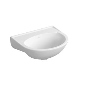 Lavatório Pequeno 390x290x165mm Branco - (L1217) - Deca