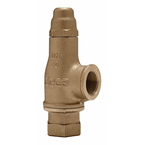Válvula de Alívio com Mola 3/4"" - (000037034A1) - Deca