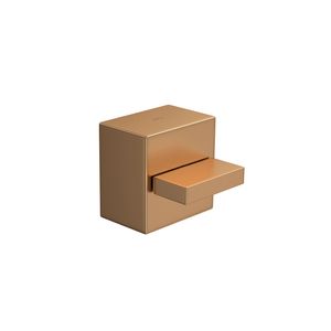 Acabamento para Registro de Gaveta Dream 1 1/4 a 1 1/2"" Gold Matte - (4900GL87GDMT) - Deca