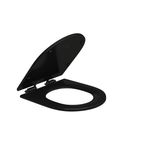 Assento-Sanitario-Slow-Close-com-Fixacao-Poliester-Black-Noir-Carrara-LK-Nuova-Level-Ebano-Preto----AP237BLNO95----Deca