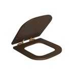 Assento-Sanitario-Slow-Close-com-Fixacao-Poliester-Gold-Matte-Piano-Marrom-Fosco----AP337GLMT22----Deca