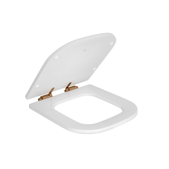 Assento-Sanitario-Slow-Close-com-Fixacao-Poliester-Red-Gold-Piano-Branco----AP337GLRD17----Deca