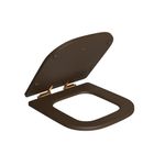 Assento-Sanitario-Slow-Close-com-Fixacao-Poliester-Red-Gold-Piano-Marrom-Fosco----AP337GLRD22----Deca