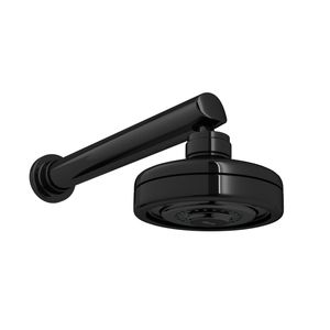 Chuveiro com Tubo de Parede Acqua Plus Black NOIR - (1990BLCTNO) - Deca