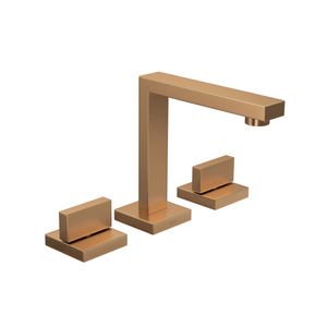 Misturador para Lavatório de Mesa Bica Alta Dream Gold Matte - (1877GL87MT) - Deca