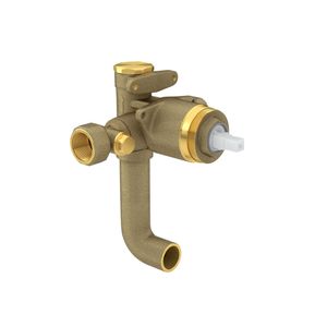 Base de Monocomando para Ducha Higiênica - (4984000) - Deca