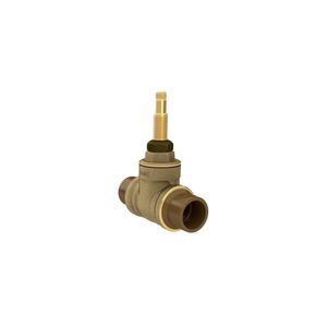 Base de Registro de Gaveta PVC 25mm - (4509202PVC) - Deca