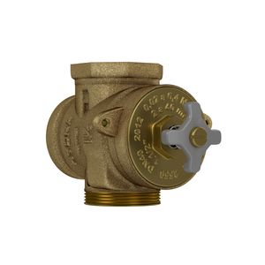Base de Válvula de Descarga Hydra Max 1 1/4"" DN32 - (4550404) - Deca