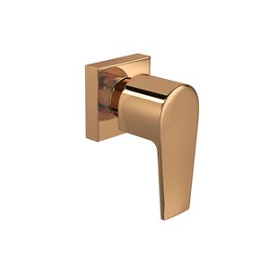 Acabamento para Registro de Gaveta Level 1/2 a 1" Gold Red  - 4900.GL26.PQ.RD -  Deca