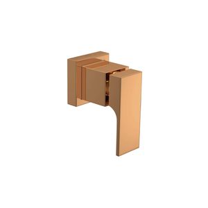 Acabamento para Registro Gaveta Unic 1/2 a 1"" Gold Red - (4900GL90PQRD) - Deca