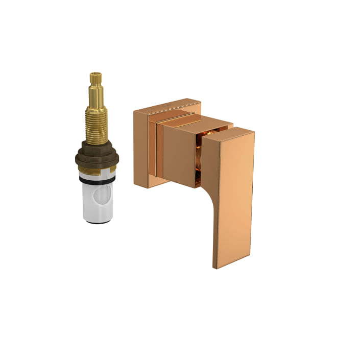 Acabamento-para-Registro-Pressao-Unic-1-2-a-3-4---Gold-Red----4916GL90PQRD----Deca